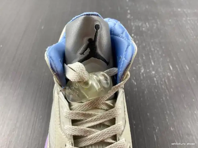 Cheap Jordan Retro Khaled 5 DV4982-175 Sail DJ The We Best Air 0511